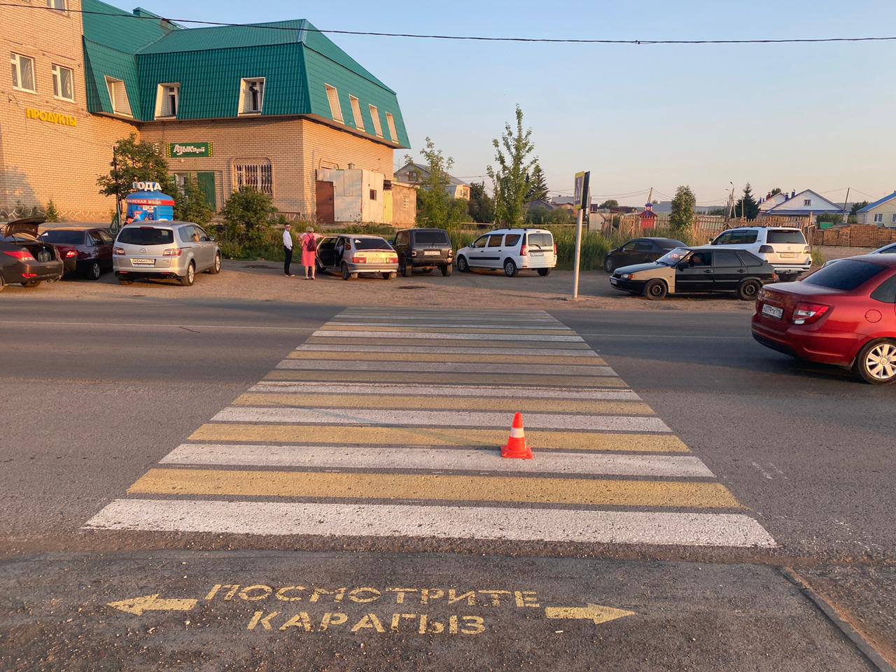 В Татарстане в ДТП один ребенок серьезно пострадал, еще один погиб |  07.07.2023 | Верхний Услон - БезФормата