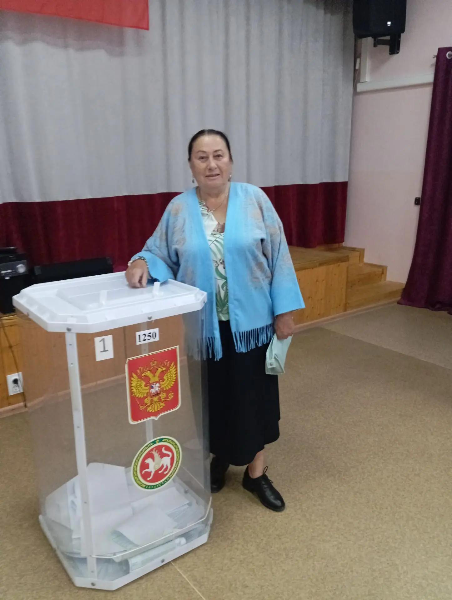 активно голосуют жители Майданского, Канашского, Коргузинского, Соболевского, Набережно-Морквашского и Кураловского сельских поселений.