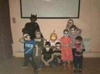 В Кильдееве Верхнеуслонского района прошла конкурсно-игровая программа «Хэллоуин»