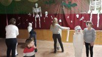В Кильдееве Верхнеуслонского района прошла конкурсно-игровая программа «Хэллоуин»