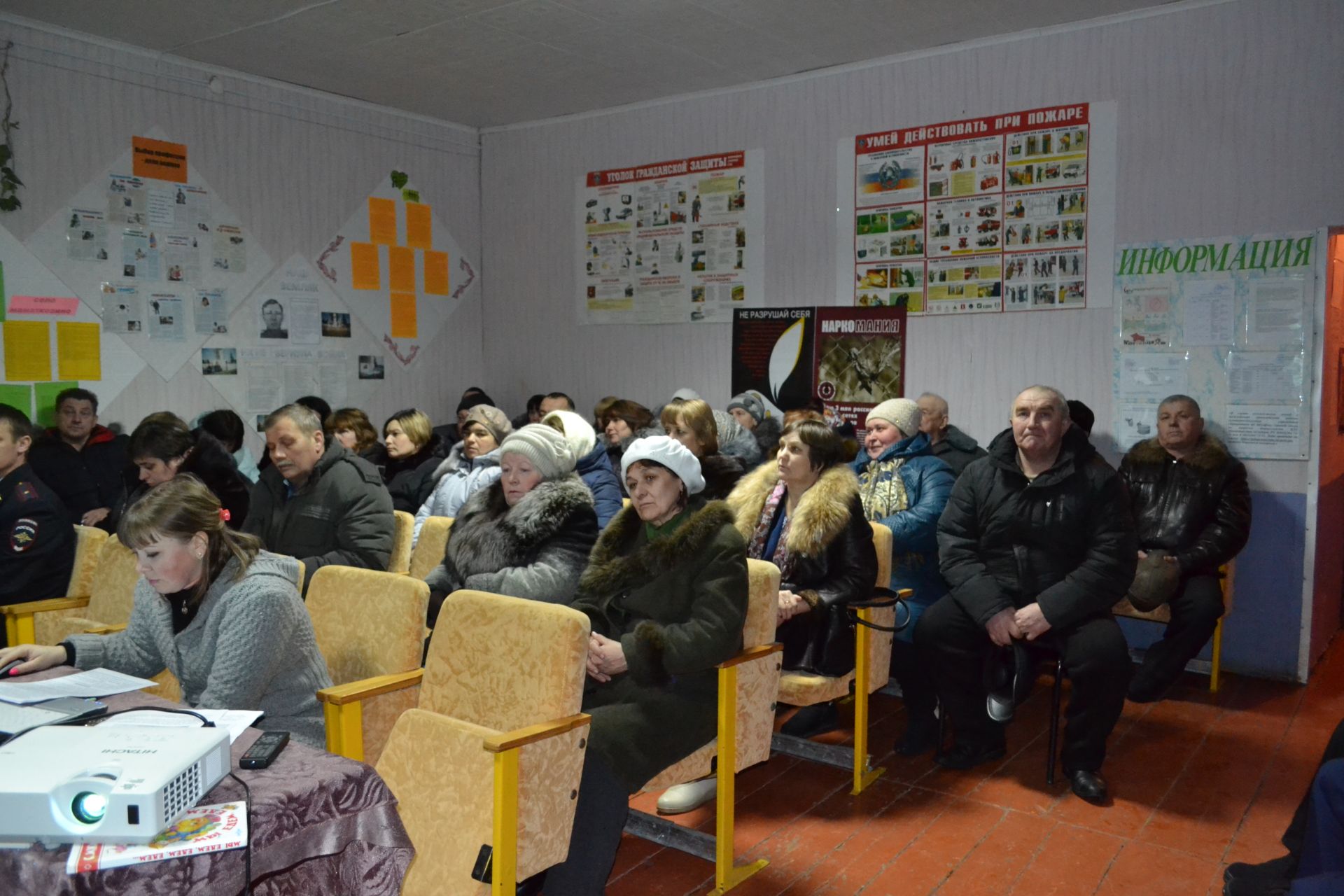 Марат Зиатдинов: Поднимая экономику, будем вместе возрождать село.