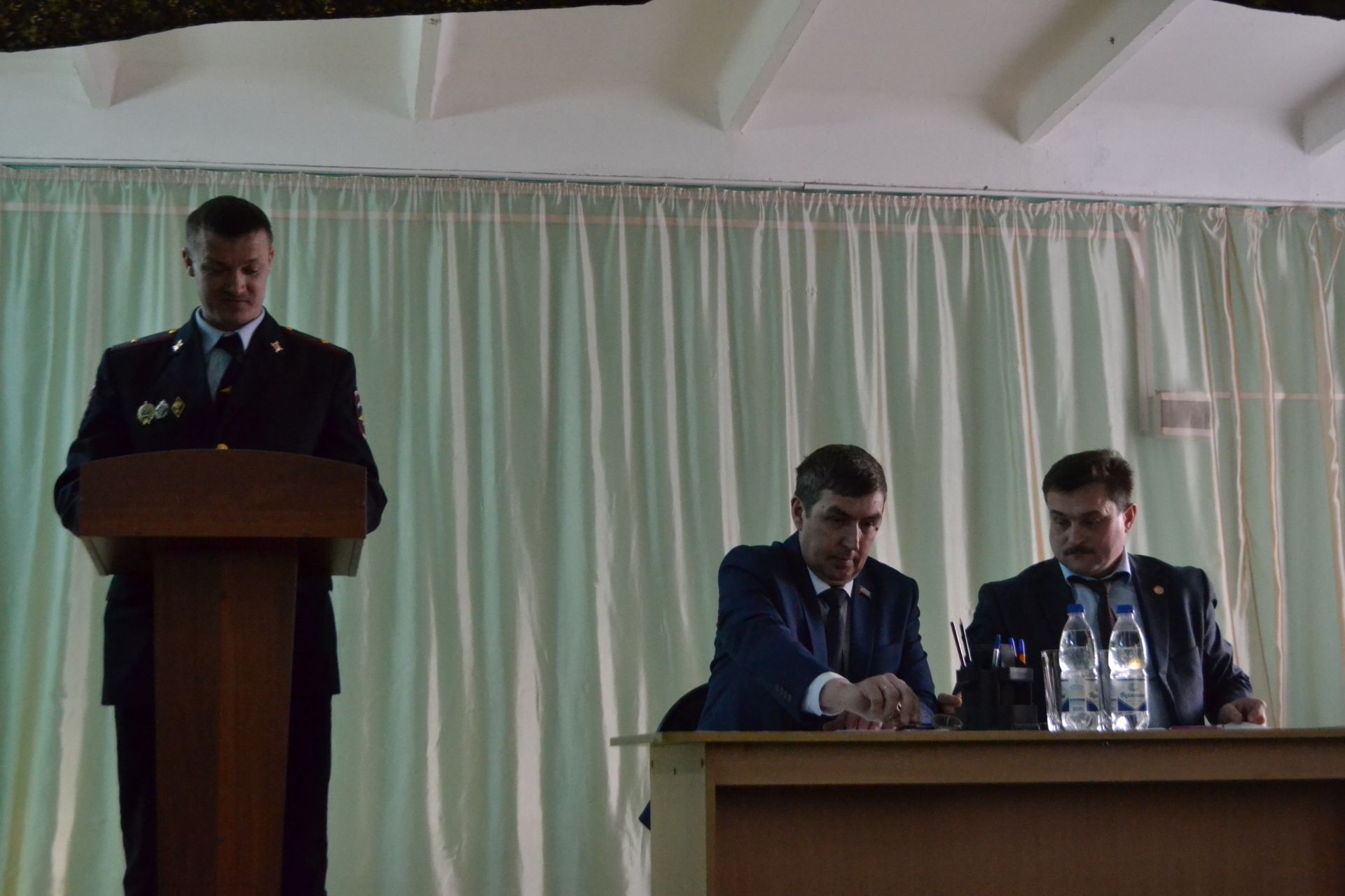Глава  района Марат Зиатдинов пообещал, что этнографический музей в Канаше будет жить