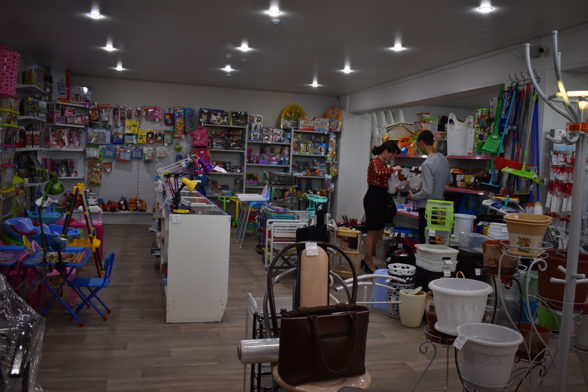 «Изобилие» - магазин мечты. Открылся новый магазин в Верхнем Услоне