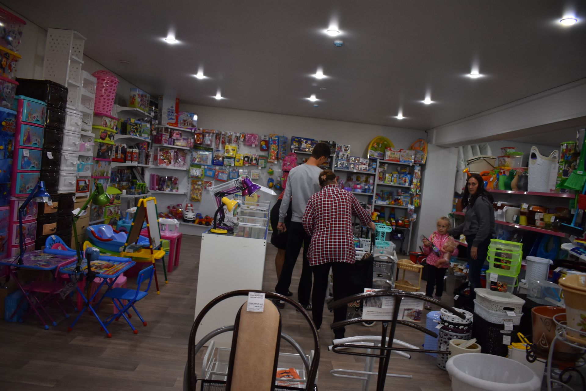 «Изобилие» - магазин мечты. Открылся новый магазин в Верхнем Услоне