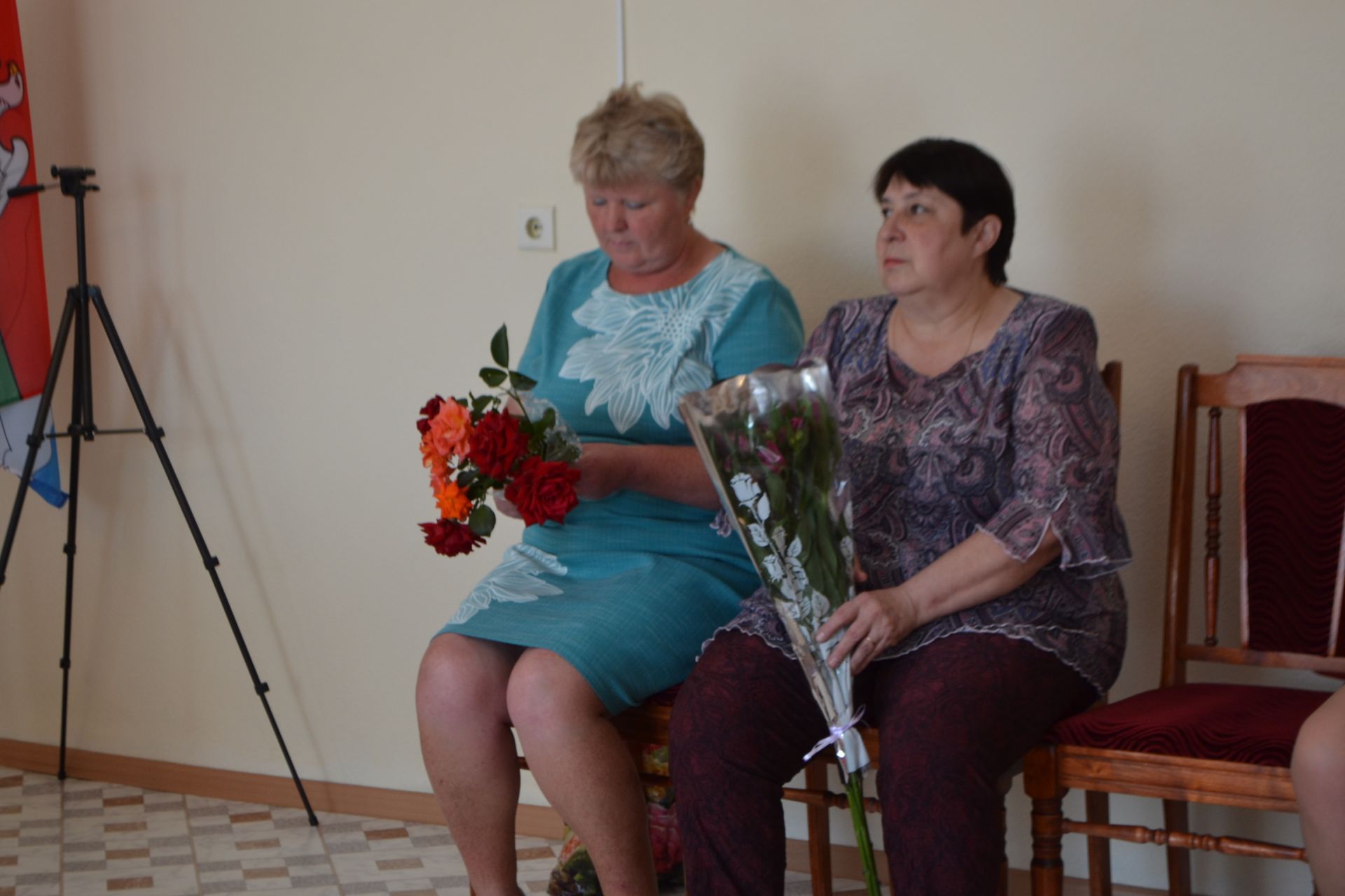Супруги Романовы из Верхнеуслонского района отметили 60 лет совместной жизни