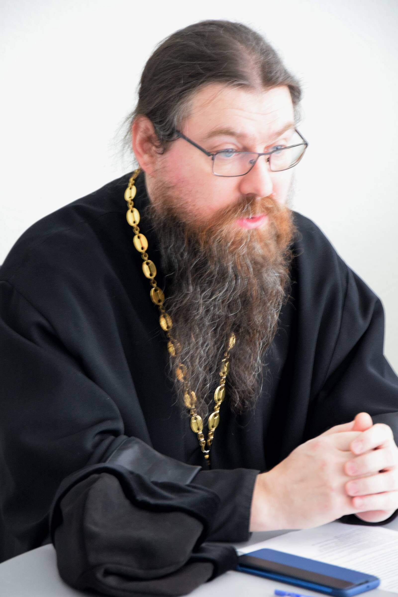 В Верхнеуслонском районе состоялся круглый стол с православным духовенством