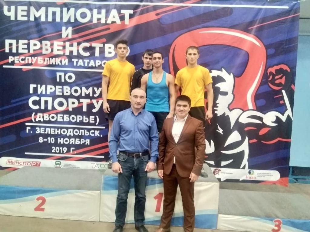 В спорте важен правильный настрой: Максим Салахутдинов стал чемпионом Татарстана