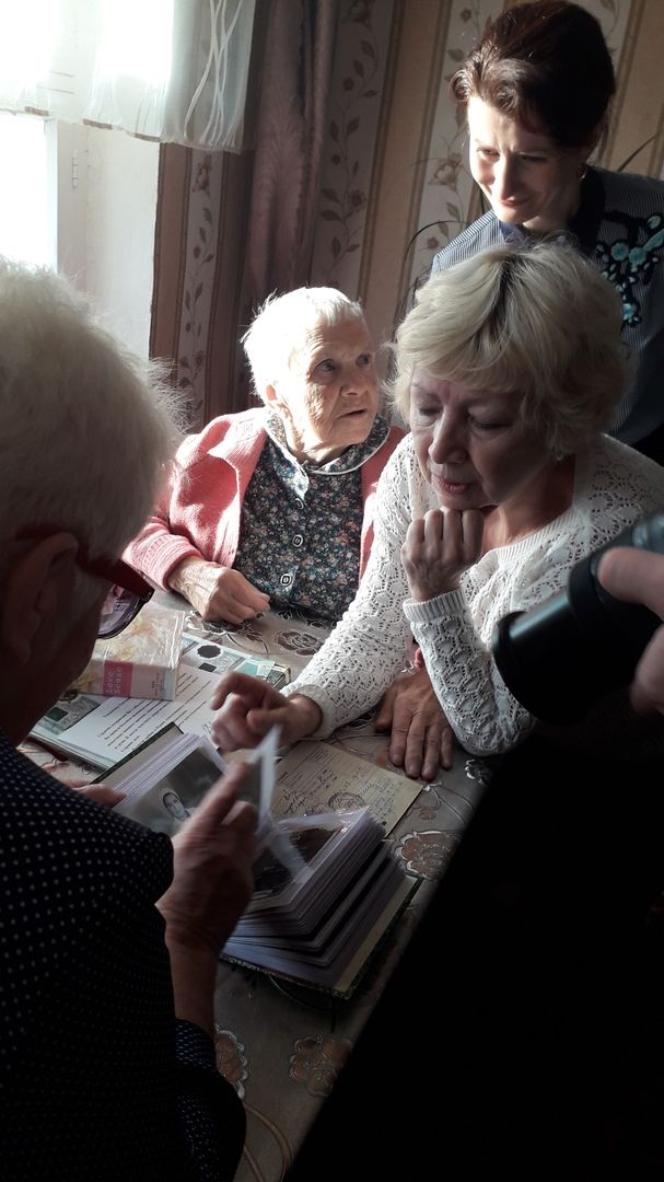 90 не возраст - это мудрости пик: красивый юбилей отметила Екатерина Ивановна Мошкова из Шеланги