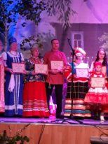 Ансамбль «Калинушка» из Верхнеуслонского района принял участие в ХХVIII Республиканском фестивале русской хоровой музыки