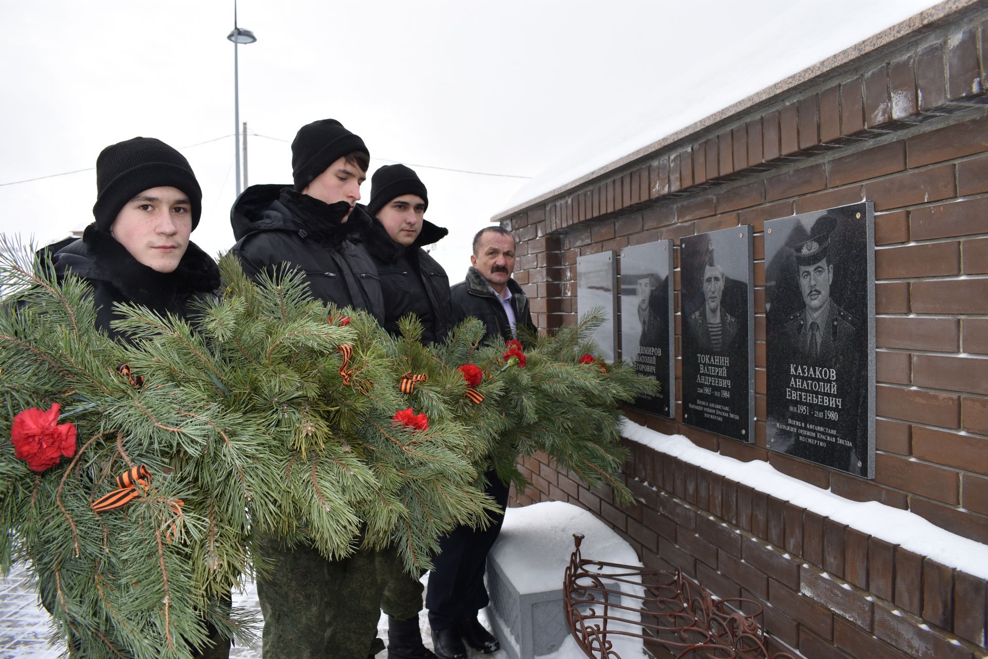 Эхо афганской войны