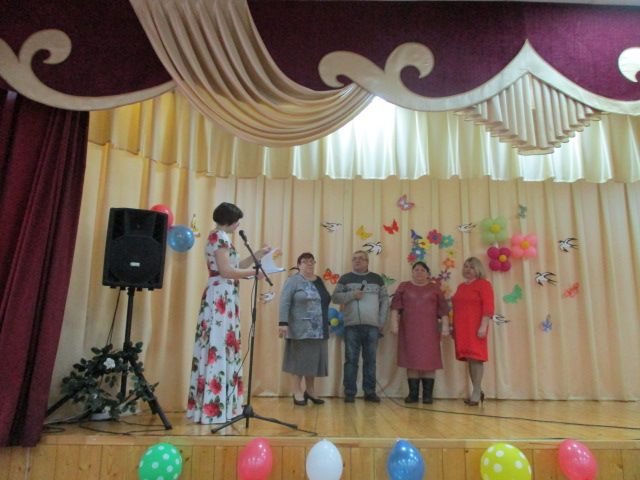 На праздничном концерте в Кильдееве Верхнеуслонского района чествовали семью Кузнецовых