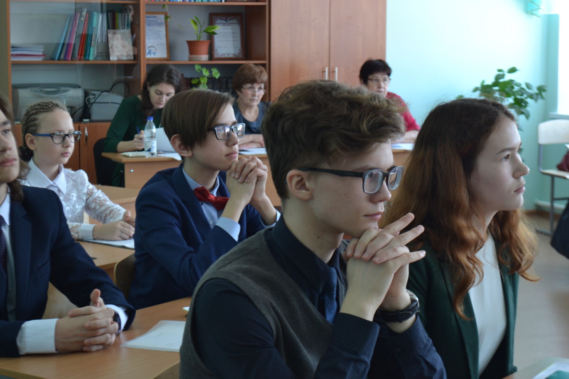 Кураловская школа Верхнеуслонского района войдет в историю образования