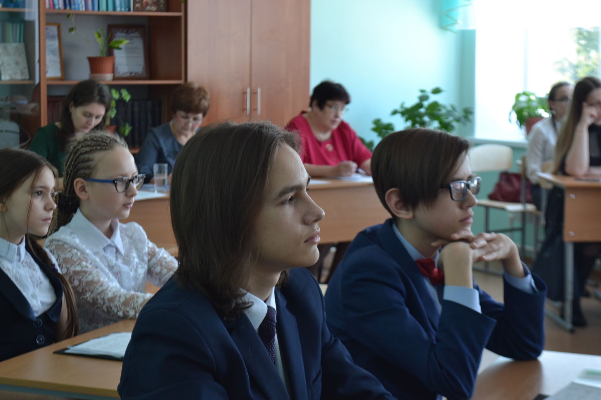Кураловская школа Верхнеуслонского района войдет в историю образования