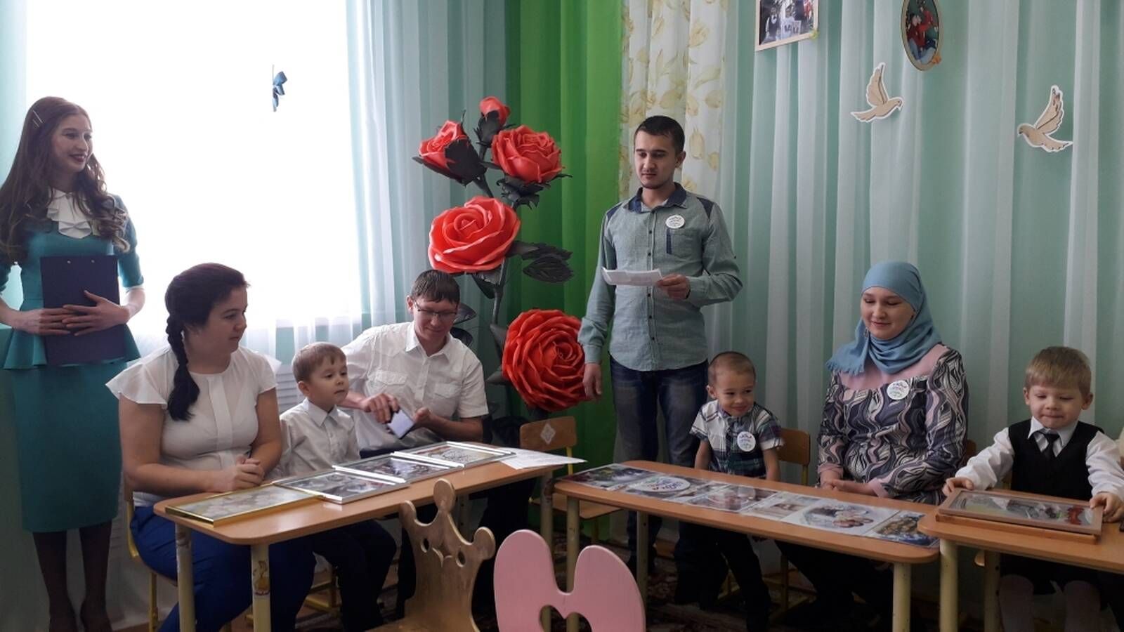 Верхнеуслонские педагоги приняли участие в зональном семинаре в городе Буинске