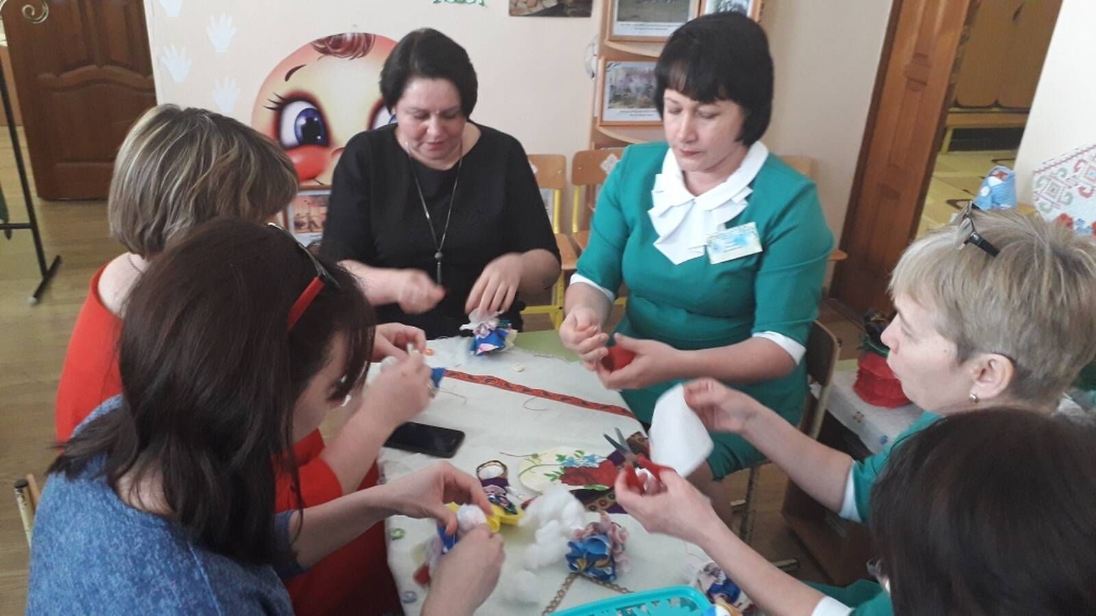 Верхнеуслонские педагоги приняли участие в зональном семинаре в городе Буинске