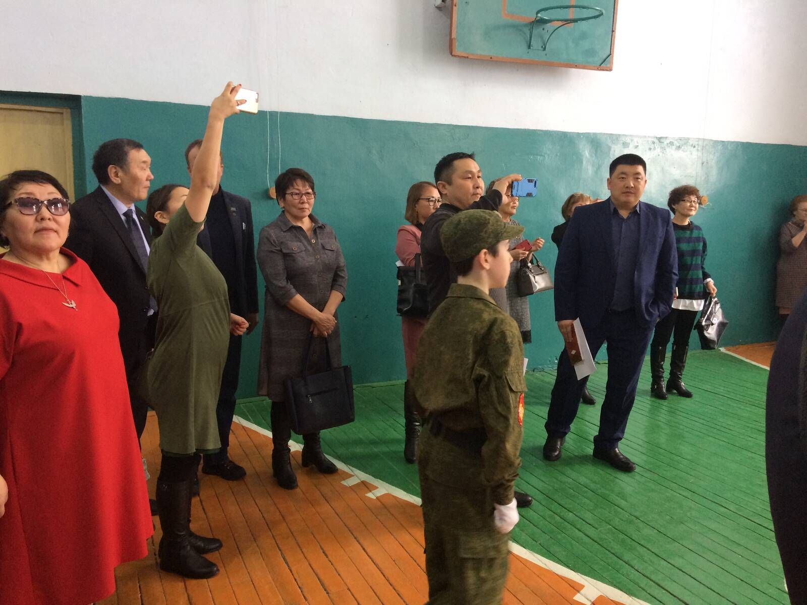 Директора школ из Якутии снова посетили Верхнеуслонский район