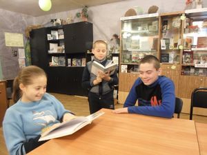 Как проводят время детишки из Русского Бурнашева Верхнеуслонского района