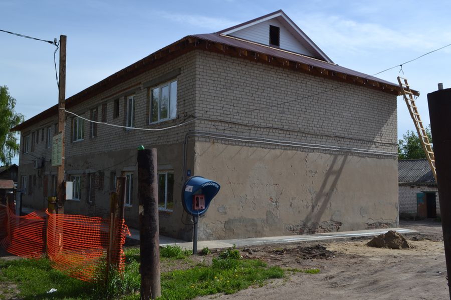 Марат Зиатдинов: «Закрепление молодежи на селе, строительство жилья для специалистов  – главная задача муниципальной власти…»