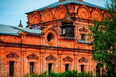 Казанские православные добровольцы организовали экспедицию по старинным храмам Верхнеуслонского района