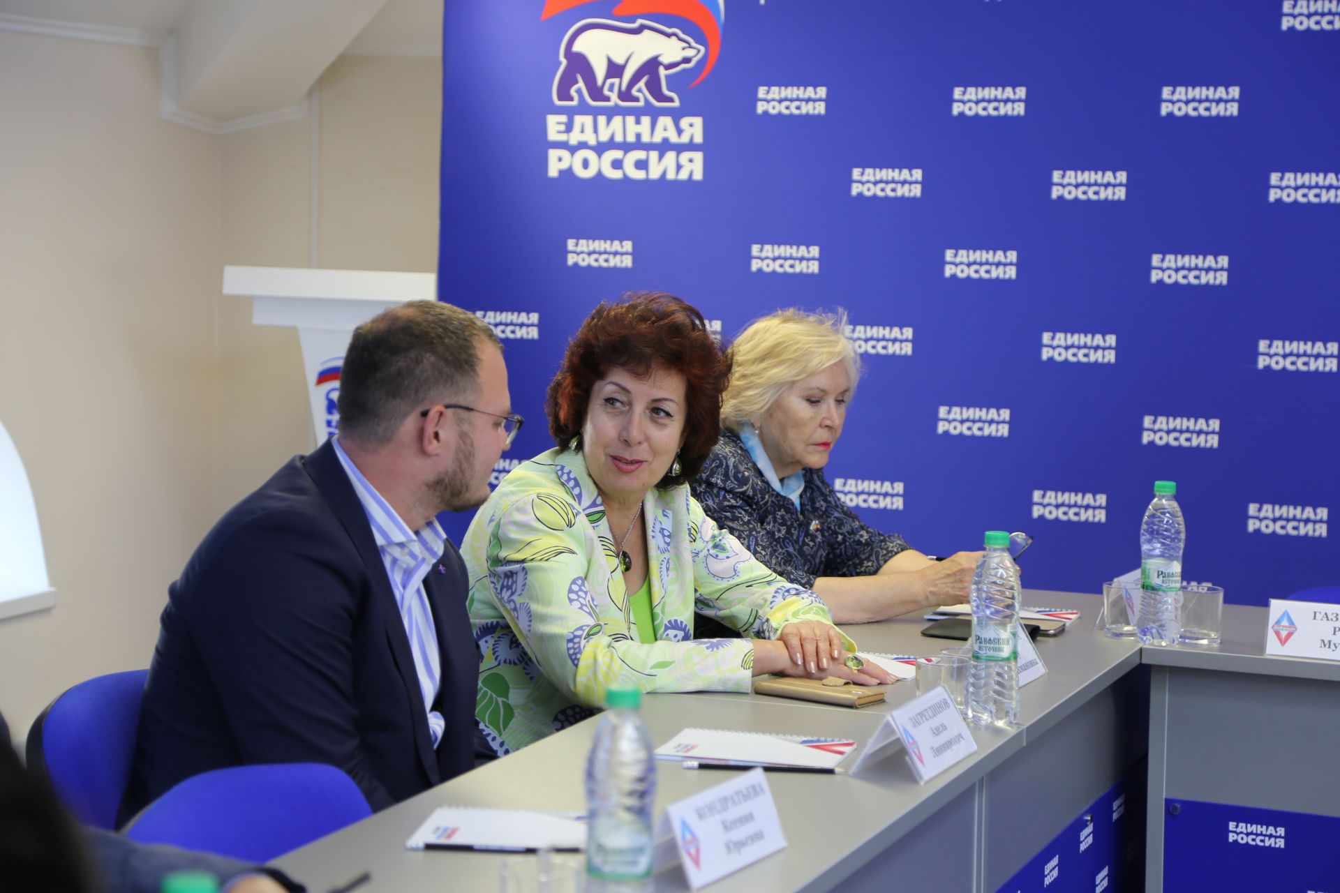 40 общественных организаций поддержали Татарстанскую «Единую Россию» на выборах Госсовета РТ