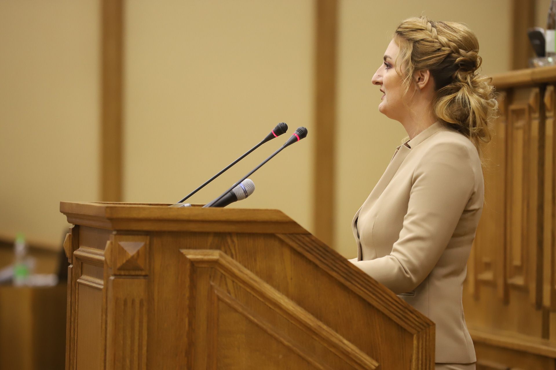 Молодежный парламент республики возглавила жительница Верхнего Услона