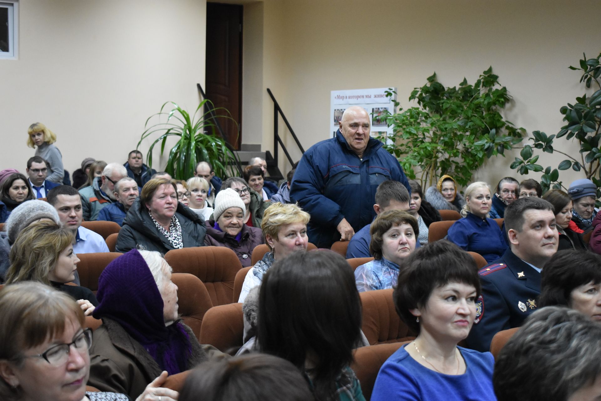 Марат Зиатдинов: "В Макулове слабая работа по сбору средств самообложения"