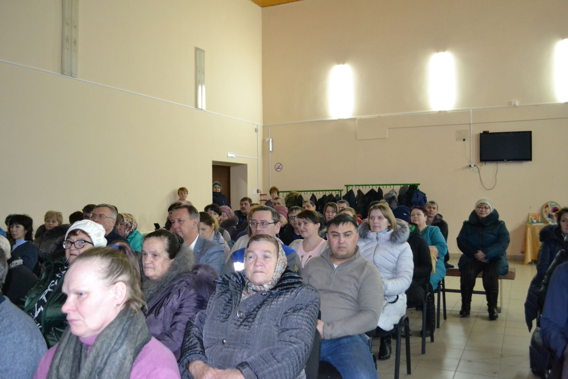 Глава района Марат Зиатдинов призвал кураловцев объединиться и решать проблемы сообща