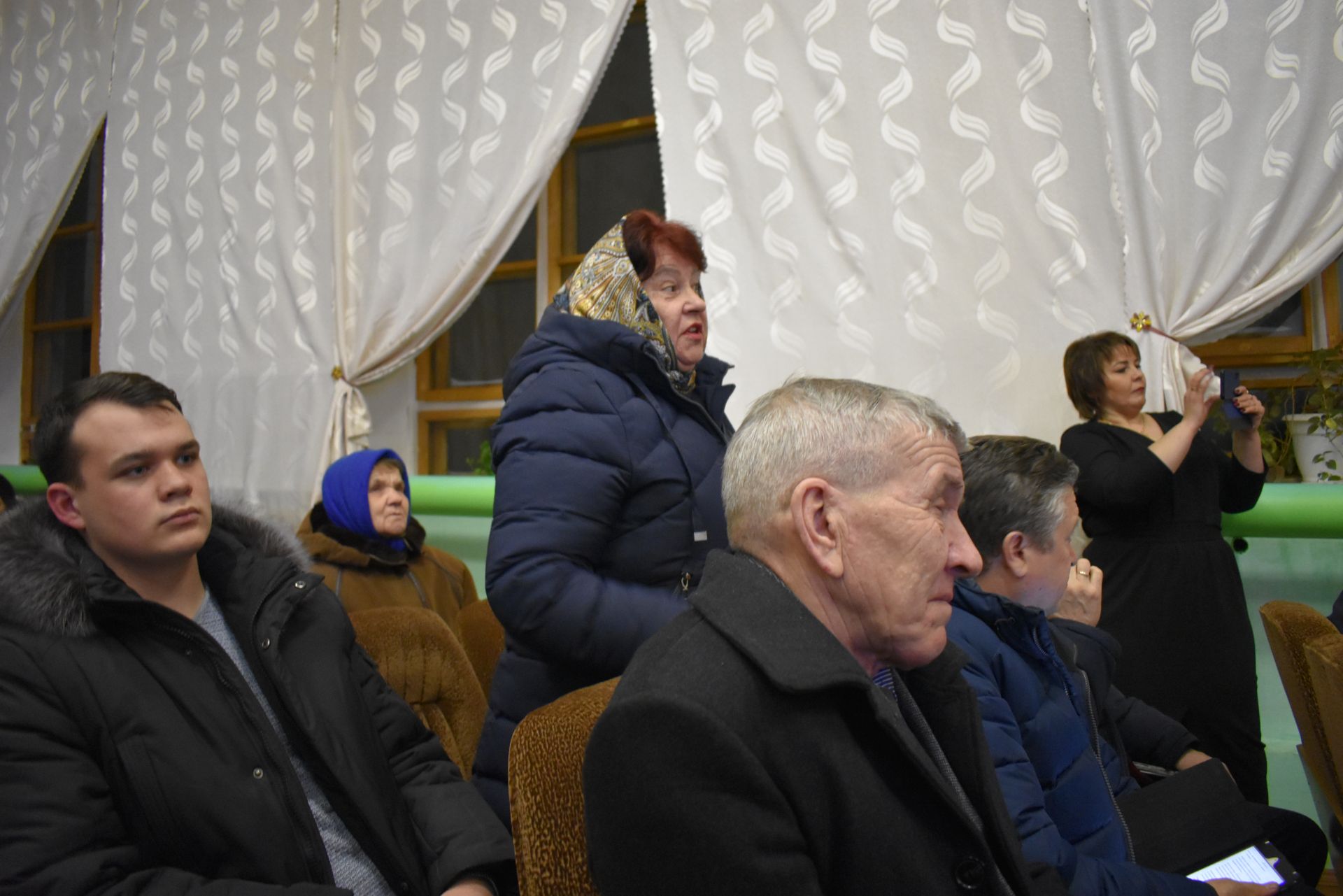 Глава района Марат Зиатдинов рекомендовал коргузинцам брать обязательства, которые реально можно выполнить