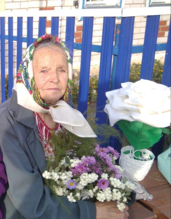 Местная поэтесса из Коргузы Валентина Яковлевна Абызова отметила свой юбилей