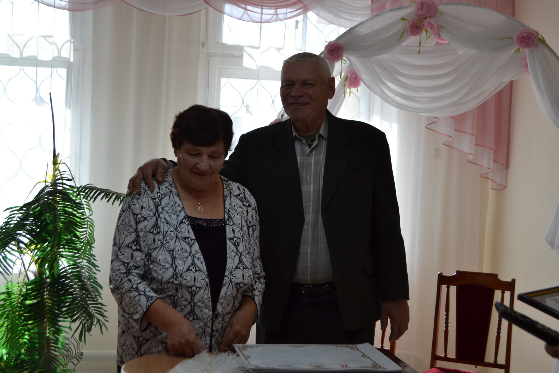 Супруги Курковы: Бог дал нам счастье прожить 50 лет вместе