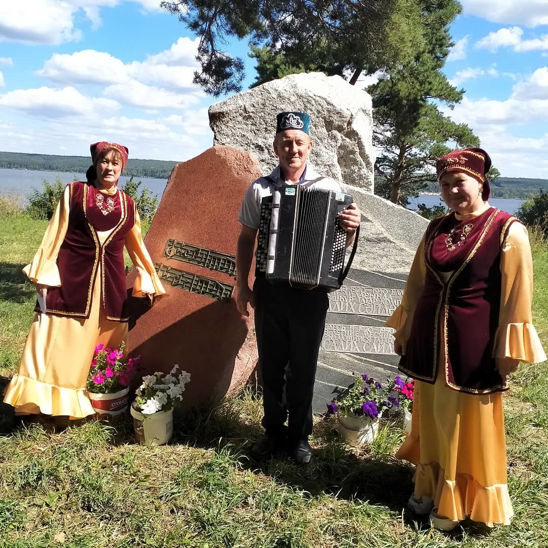 Вокальный коллектив «САФ» - это традиции и красота татарской культуры