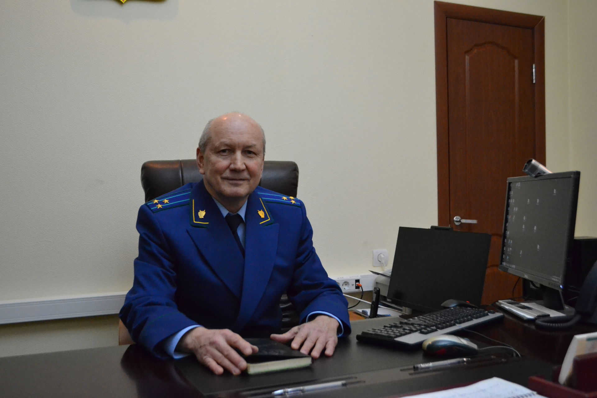 Василий Егоров: «Эффективная борьба с коррупцией невозможна без активного гражданского общества»