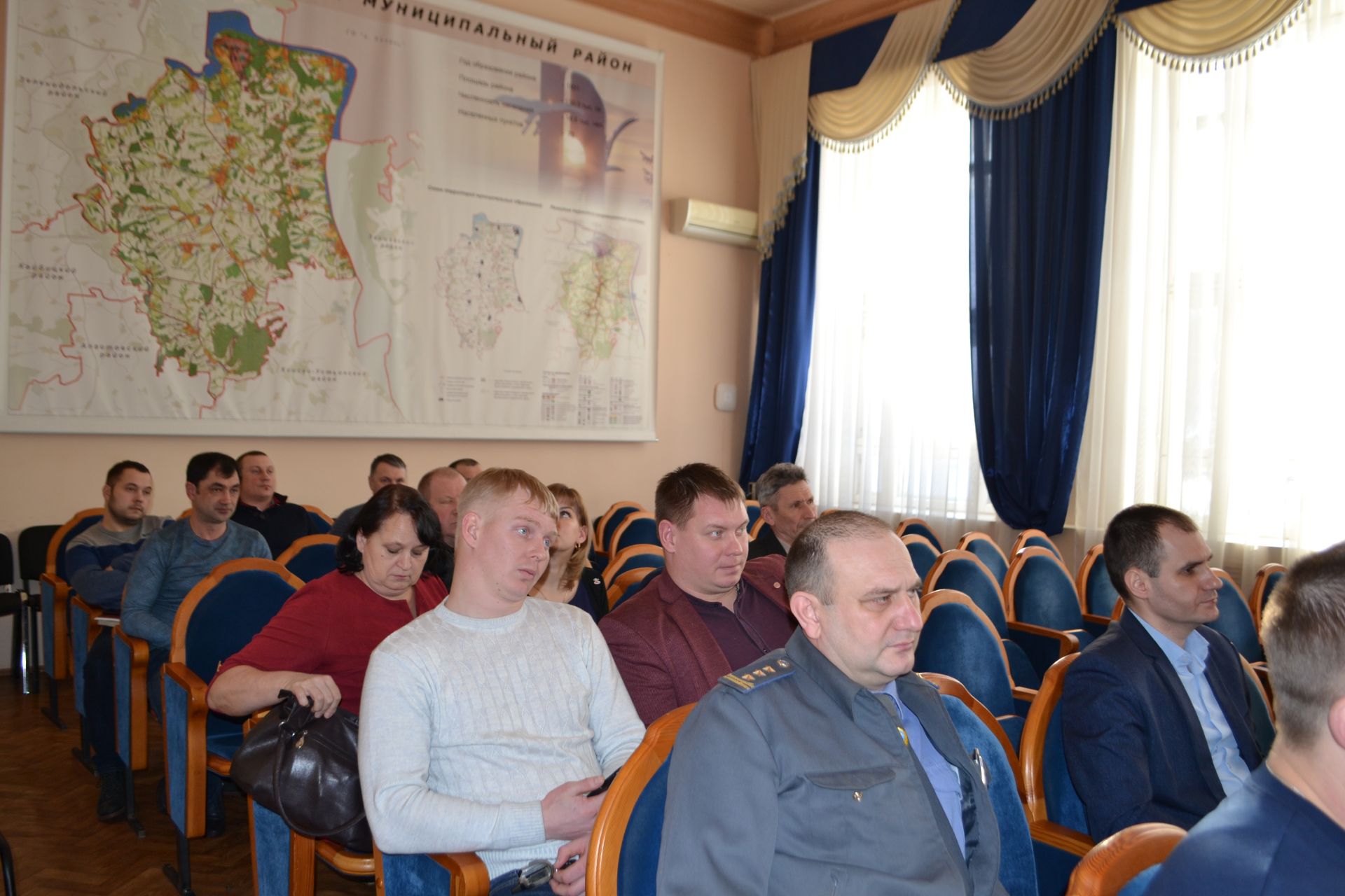 Министр сельского хозяйства и продовольствия РТ Марат Зяббаров будет лично курировать весенне полевые работы в Верхнеуслонском районе