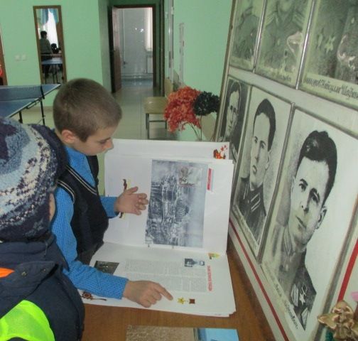 Кильдеевским школьникам рассказали о подвигах верхнеуслонцев - Героев Советского Союза