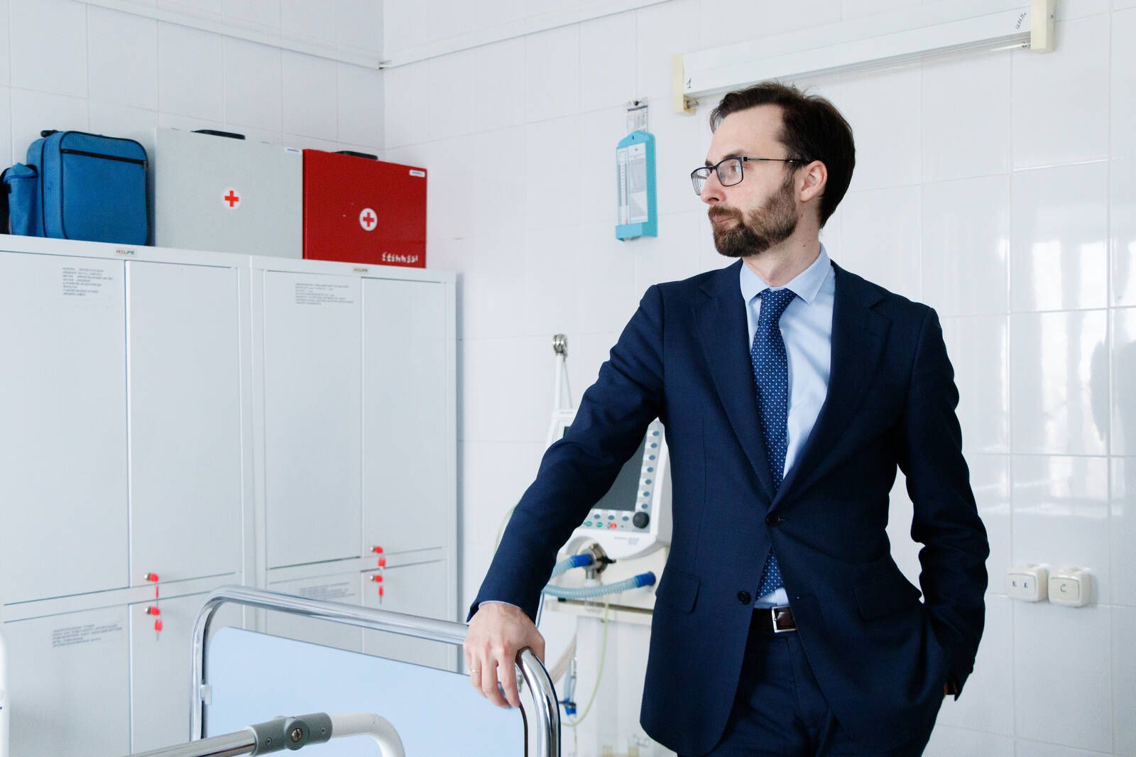Верхнеуслонская районная больница готова к приему коронавирусных больных