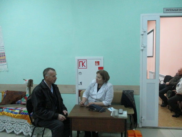 Заслуженный работник здравоохранения Республики Татарстан, сельский фельдшер живет в Верхнеуслонском районе
