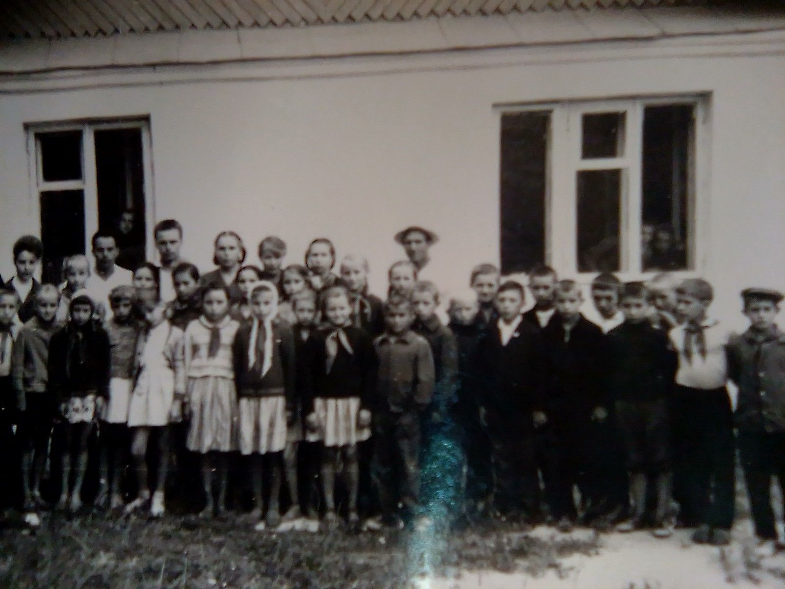 Печищинцы продолжают знакомить жителей Верхнеуслонского района с архивными фотографиями