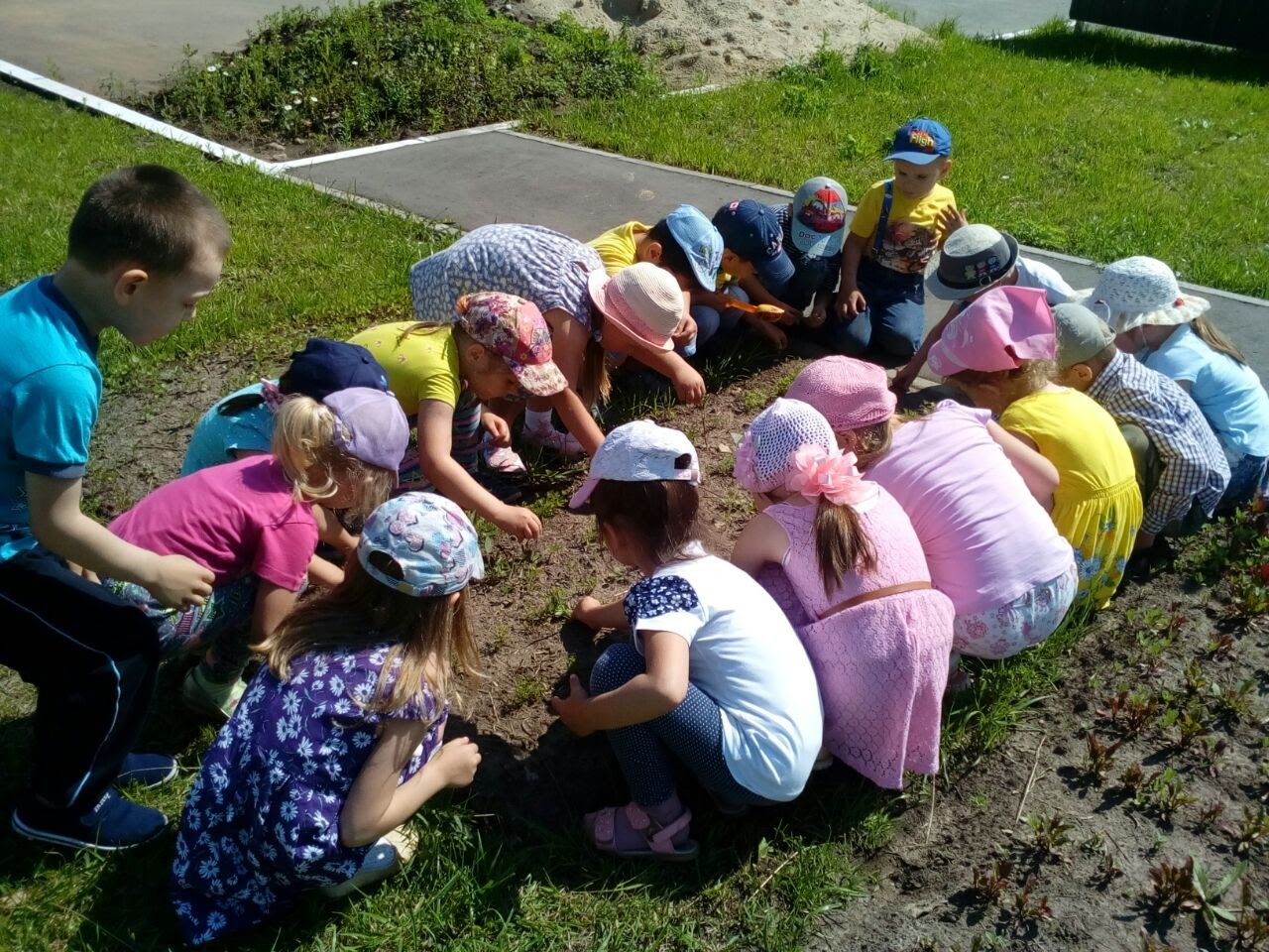 Верхнеуслонский детский сад «Солнышко» отметил свой первый юбилей