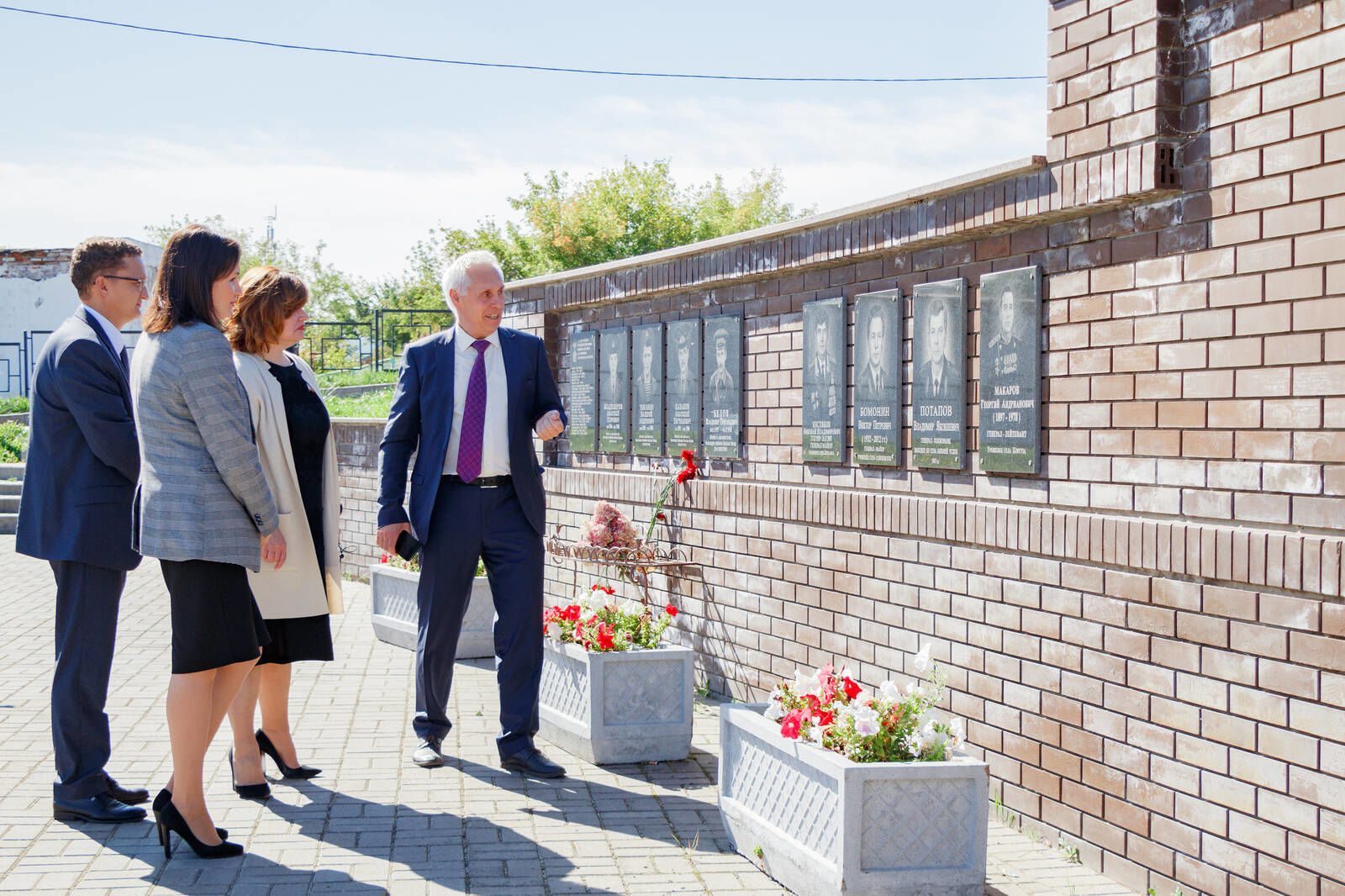 Верхнеуслонский район посетила депутат Государственного Совета Республики Татарстан Светлана Захарова