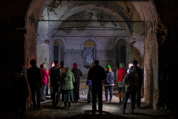 Православная молодежь завершила экспедицию по старинным храм Татарстана