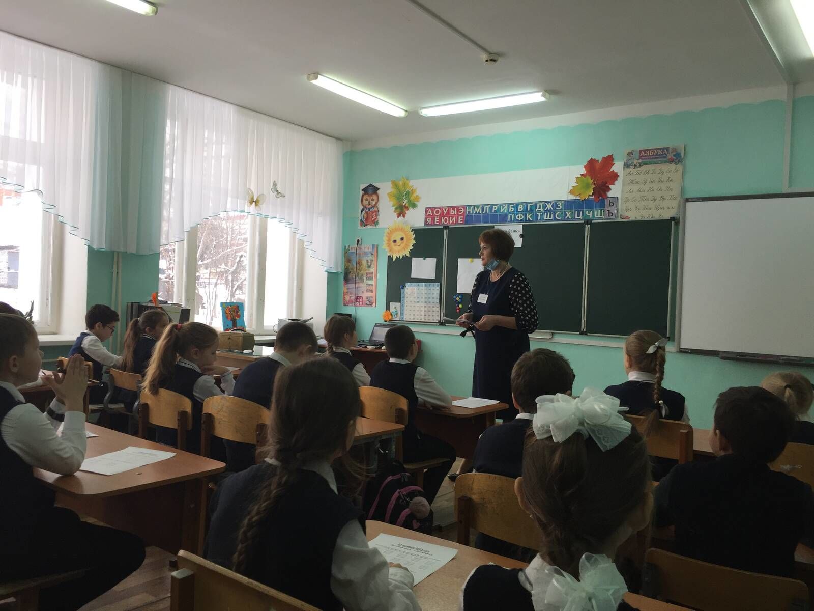 Заместители директоров школ Верхнеуслонского района приняли участие в семинаре
