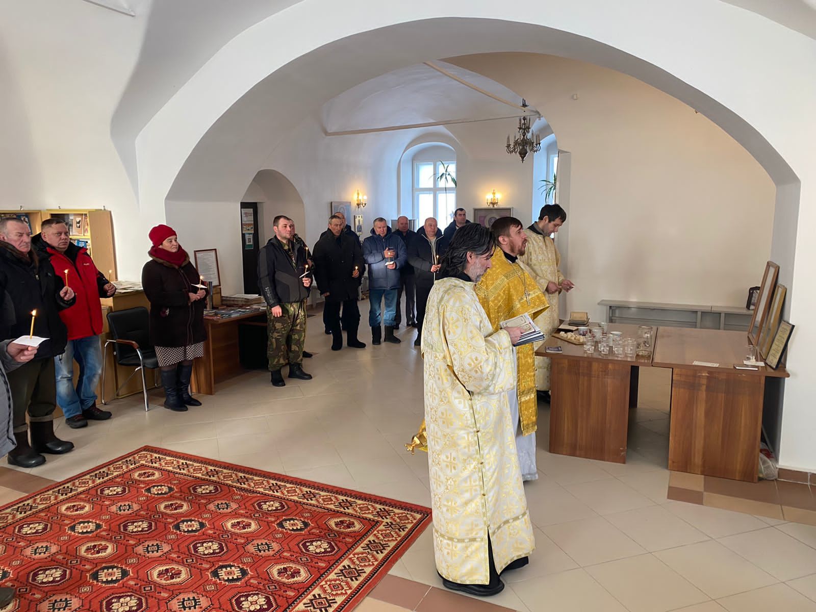 В Верхнеуслонском районе почтили память советских солдат, погибших в Афганистане