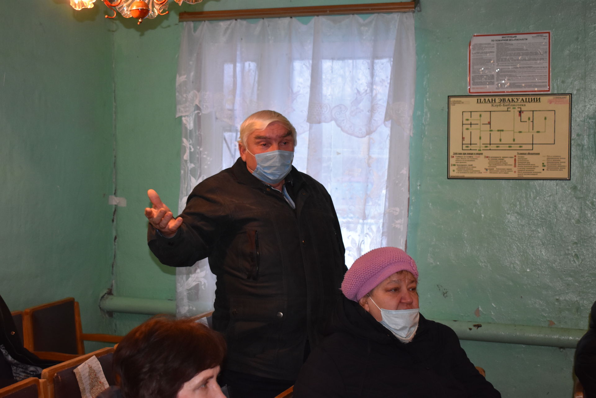 В Соболевском между жителями и главой поселения полное взаимопонимание