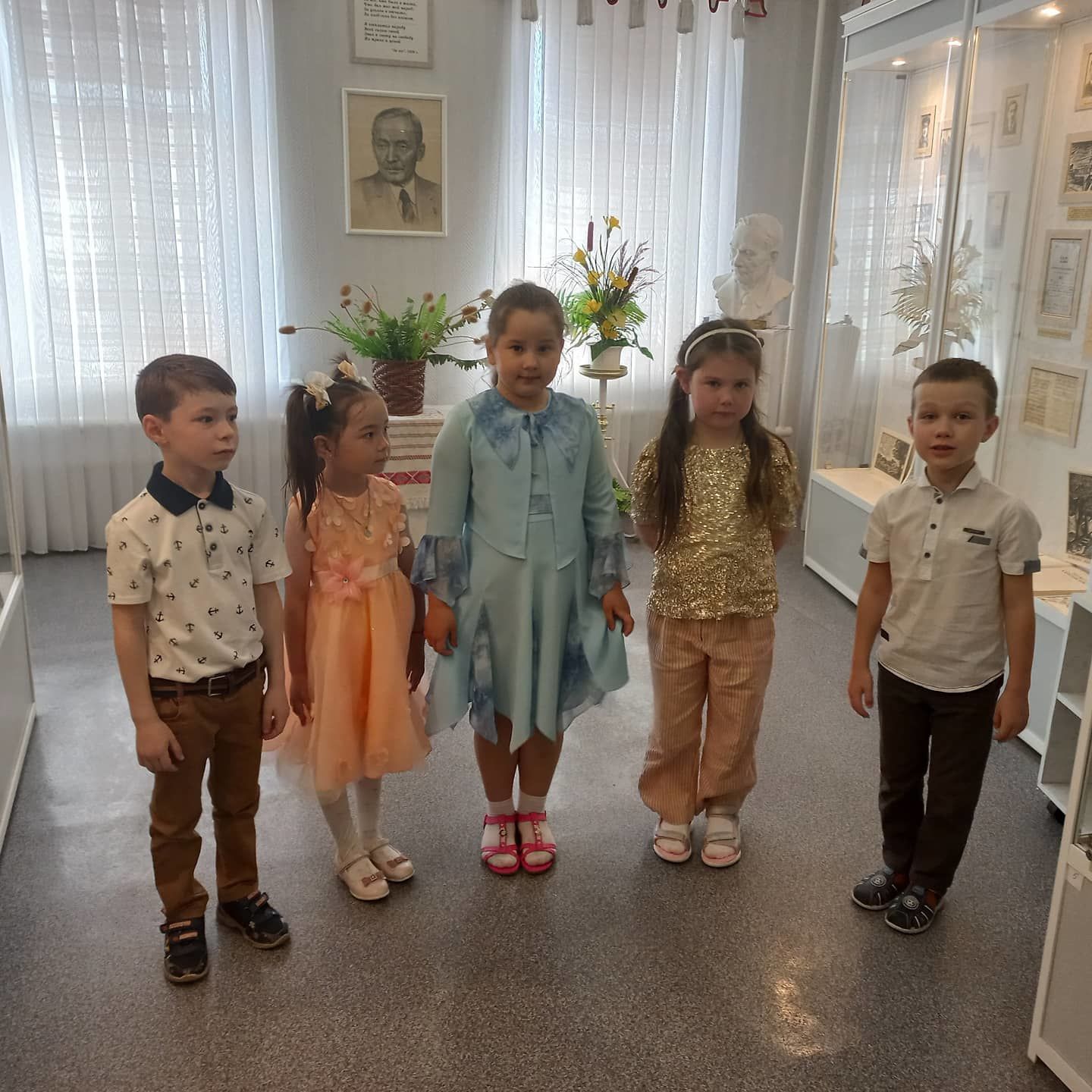 Музей Янки Купалы в Печищах отпраздновал свое 46-летие