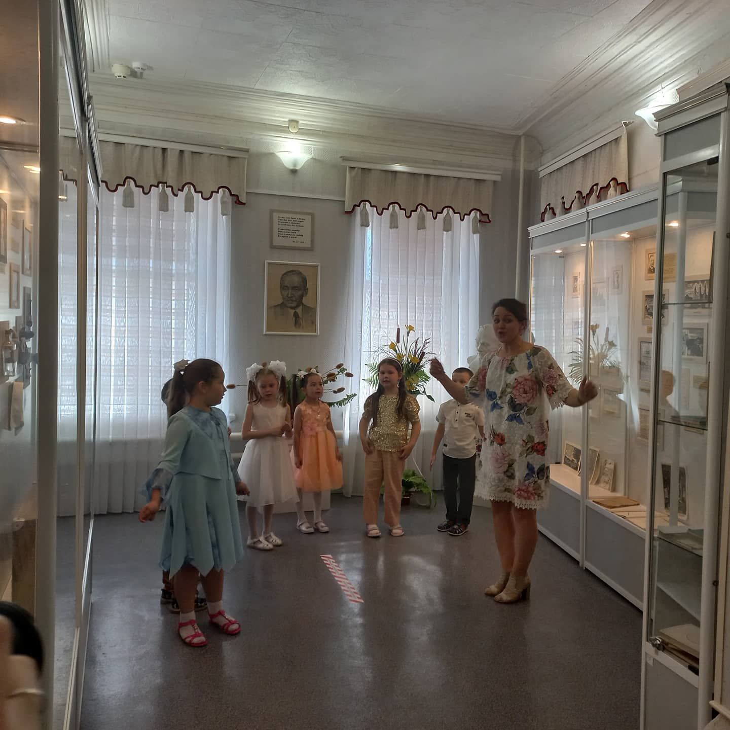 Музей Янки Купалы в Печищах отпраздновал свое 46-летие