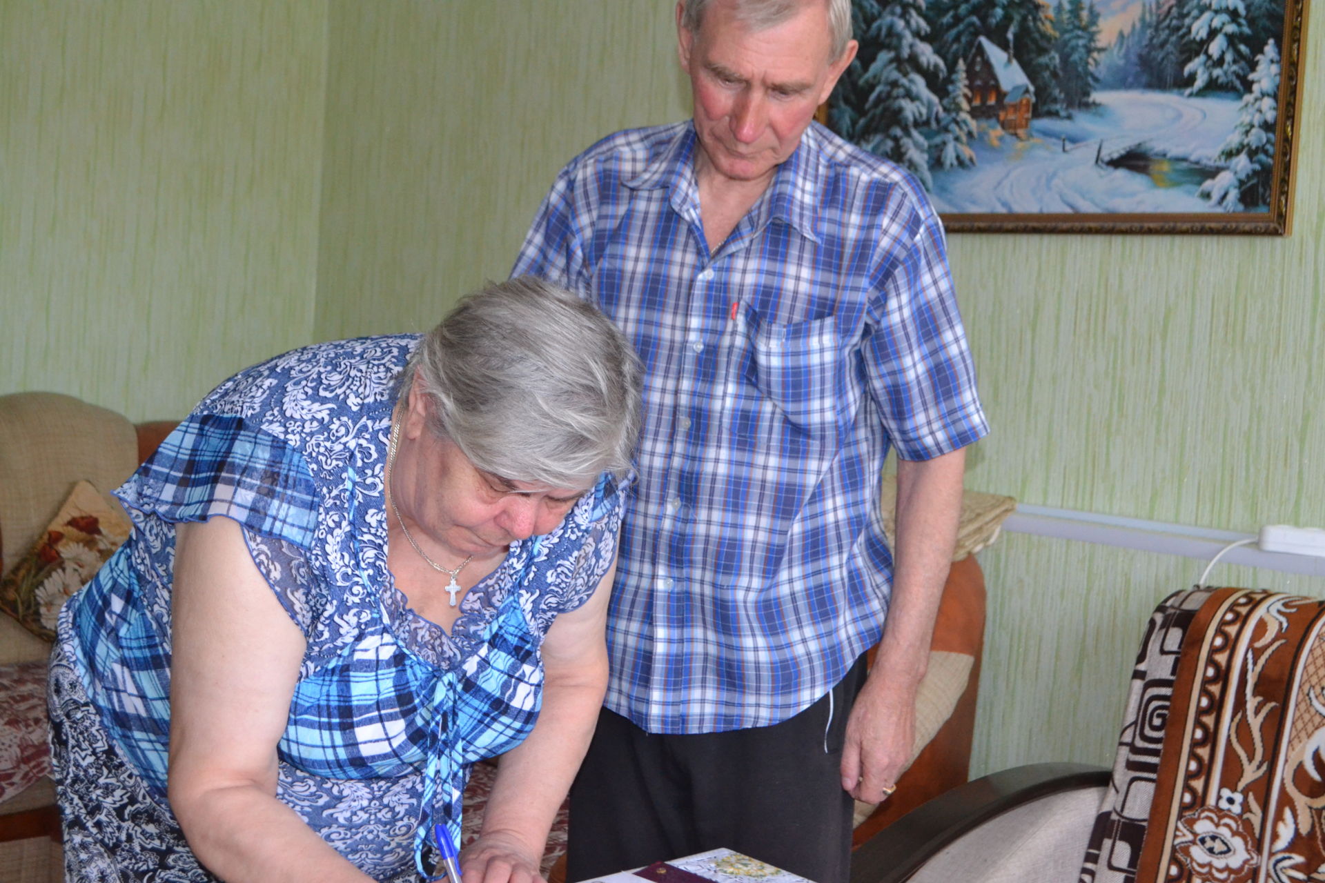 50 лет вместе: секрет семейной жизни от супругов Орловых