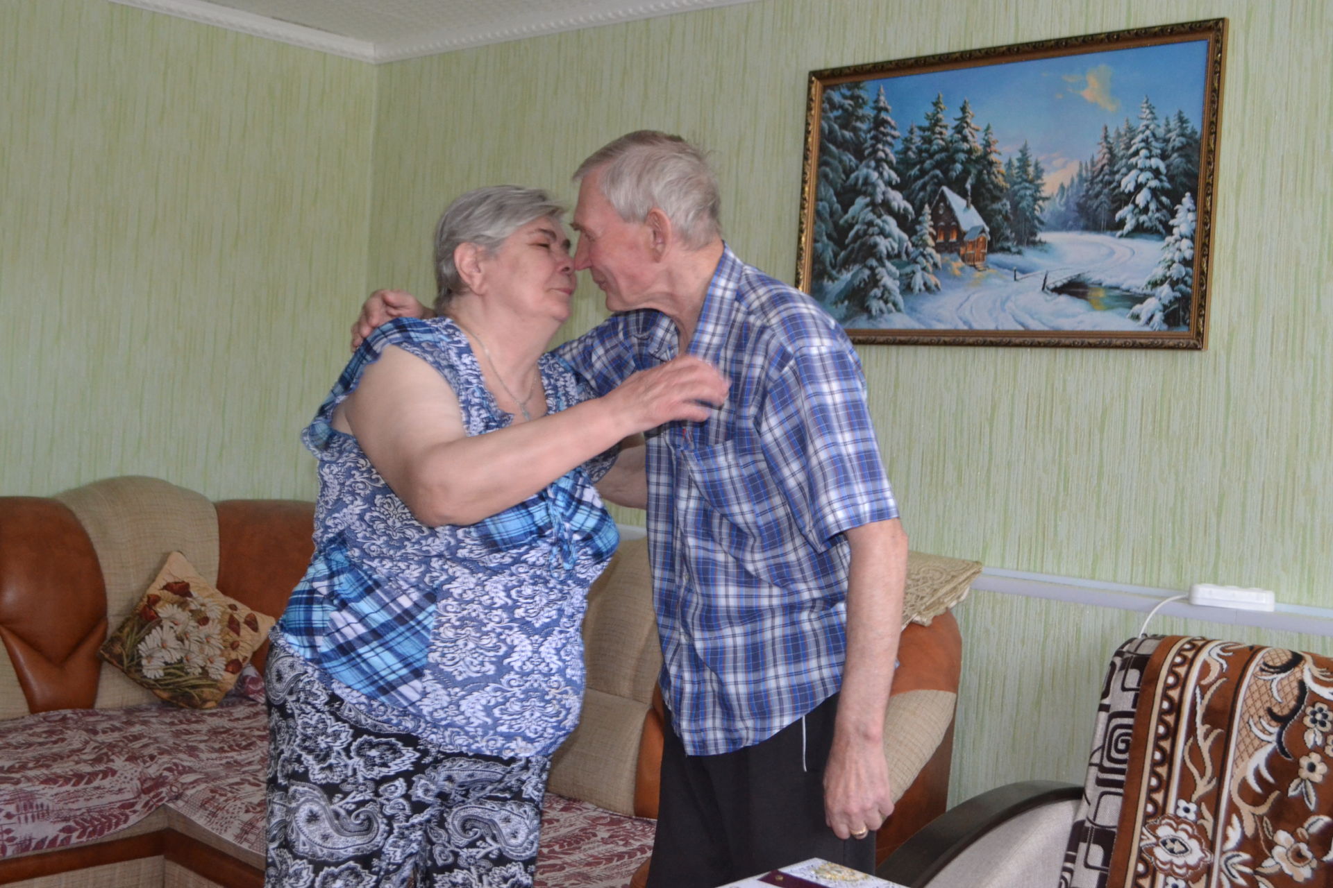 50 лет вместе: секрет семейной жизни от супругов Орловых