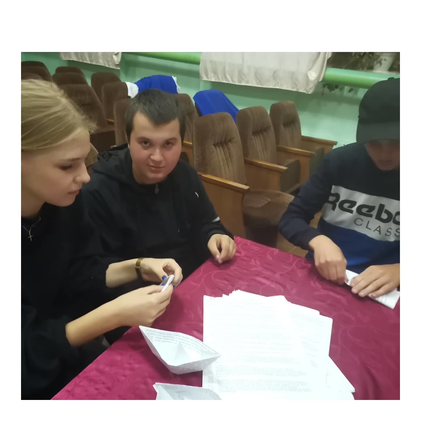 Коргузинцы присоединились к Всероссийской добровольческой акции
