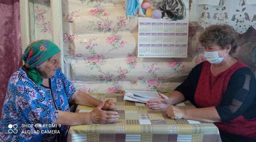 Нейробика – эффективный метод реабилитации пожилых людей в Верхнеуслонском районе