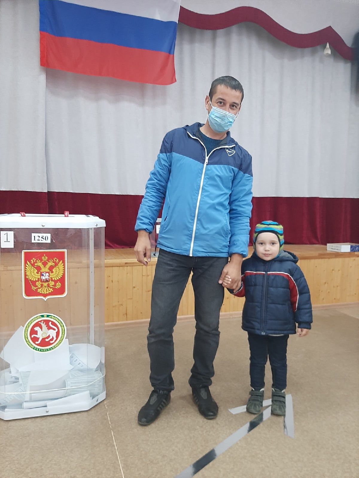 Дамира Гарипова: «Мы ждем своих избирателей и впервые голосующим приготовили подарки»